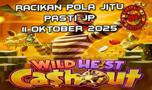Perampokan liar Wild Heist Cashout untuk Racikan Pola Jitu Rajaslot Game Wild Heist Cashout 11 Oktober 2025.