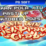Lautan Win Win Fish Prawn Crab dengan Free Spins untuk Racikan Pola Jitu Rajaslot Game Win Win Fish Prawn Crab 6 Oktober 2025.