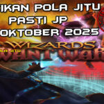 Duel penyihir Wizards Want War untuk Racikan Pola Jitu Rajaslot Game Wizards Want War 28 Oktober 2025.