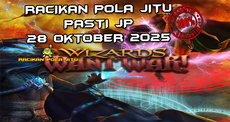 Duel penyihir Wizards Want War untuk Racikan Pola Jitu Rajaslot Game Wizards Want War 28 Oktober 2025.