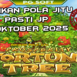 Pohon emas Prosperity Fortune Tree dengan Free Spins untuk Racikan Pola Jitu Rajaslot Game Prosperity Fortune Tree 4 Oktober 2025.