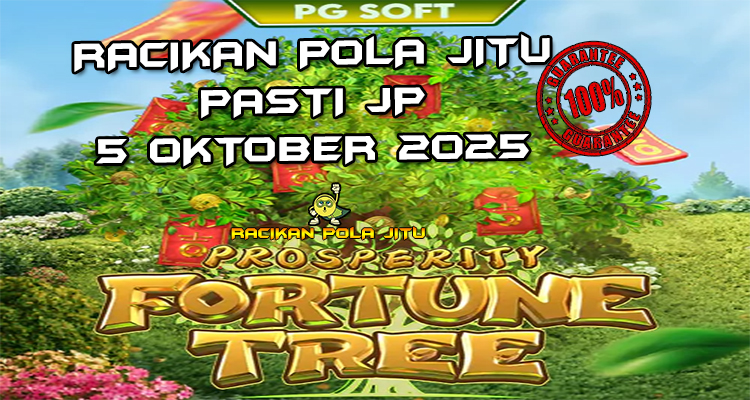 Pohon emas Prosperity Fortune Tree dengan Free Spins untuk Racikan Pola Jitu Rajaslot Game Prosperity Fortune Tree 4 Oktober 2025.