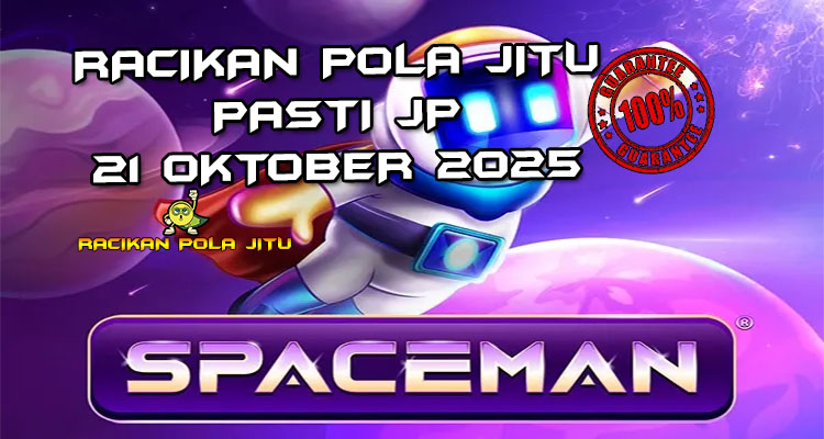 Peluncuran roket Spaceman untuk Racakan Pola Jitu Rajaslot Game Spaceman 21 Oktober 2025.