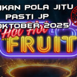 Pasar buah Hot Hot Fruit dengan Free Spins untuk Racikan Pola Jitu Rajaslot Game Hot Hot Fruit 6 Oktober 2025.