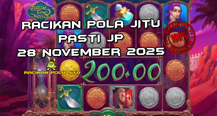 Tabel strategi Duel Bonus Before Time Runs Out 28 November 2025
