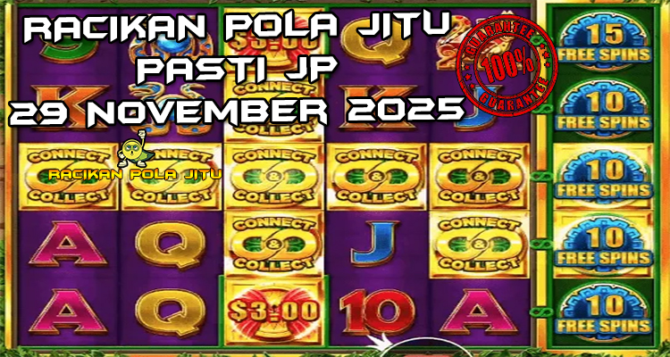 Tabel strategi Connect & Collect Firebird Spirit 29 November 2025