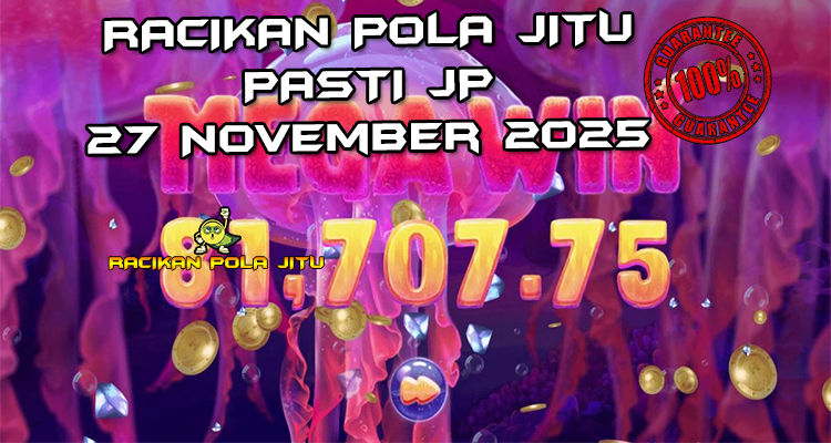 Tabel strategi expanding reels Jellyfish Flow 27 November 2025