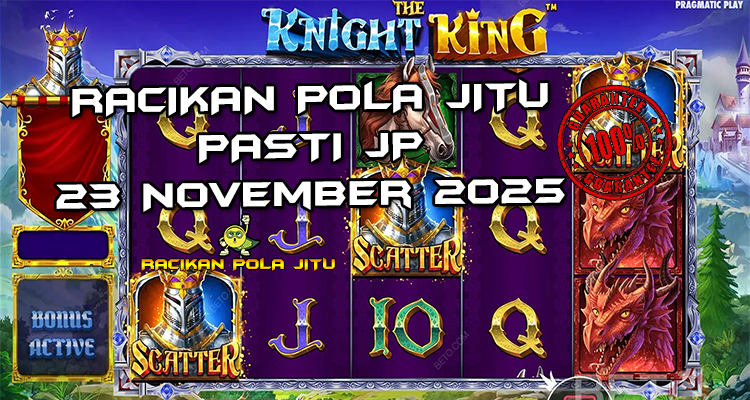 Strategi money symbol The Knight King 23 November 2025