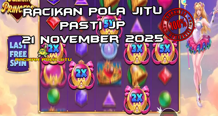 Strategi lengkap Twilight Princess 21 November 2025