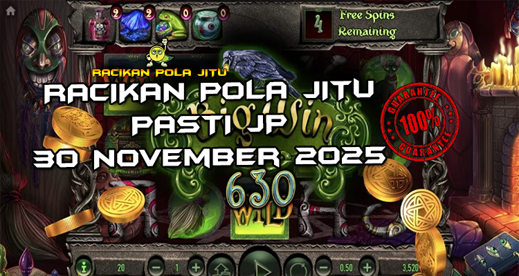 Tabel strategi potion Wicked Witch 30 November 2025