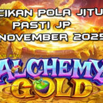 Alchemy Gold sticky wild gacor 22 November 2025