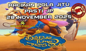 Jam pasir misterius Before Time Runs Out gacor 28 November 2025