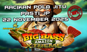 Big Bass Amazon Xtreme bonus gacor 22 November 2025