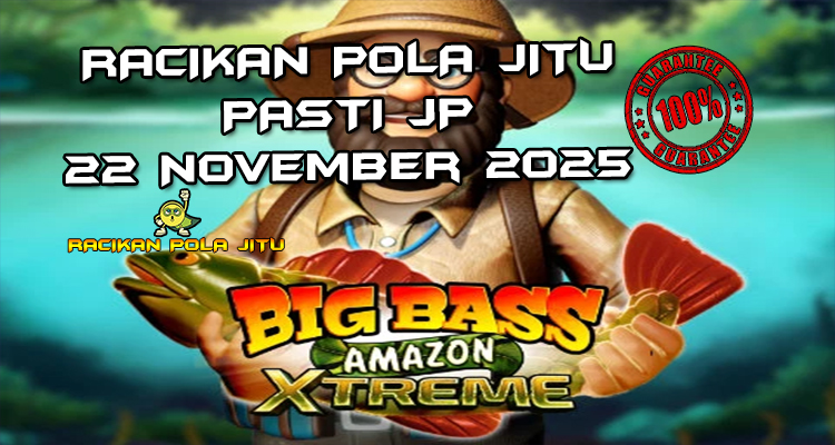 Big Bass Amazon Xtreme bonus gacor 22 November 2025