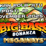 Mancing jackpot gila Big Bass Bonanza Megaways untuk Racikan Pola Jitu Rajaslot Game Big Bass Bonanza Megaways 19 November 2025.
