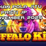 Raja banteng Buffalo King untuk Racikan Pola Jitu Rajaslot Game Buffalo King 10 November 2025.