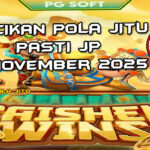 Dewa kekayaan Caishen Wins untuk Racikan Pola Jitu Rajaslot Game Caishen Wins 8 November 2025.