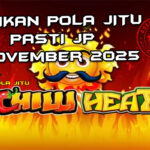 Cabe panas Chilli Heat untuk Racikan Pola Jitu Rajaslot Game Chilli Heat 11 November 2025.
