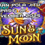 Takdir matahari & bulan Destiny of Sun & Moon untuk Racikan Pola Jitu Rajaslot Game Destiny of Sun & Moon 12 November 2025.
