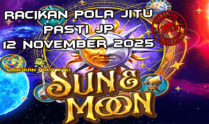 Takdir matahari & bulan Destiny of Sun & Moon untuk Racikan Pola Jitu Rajaslot Game Destiny of Sun & Moon 12 November 2025.