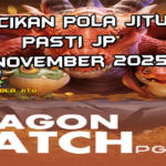 Telur naga Dragon Hatch untuk Racikan Pola Jitu Rajaslot Game Dragon Hatch 9 November 2025.