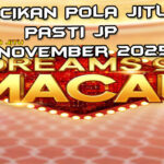 Mimpi Macau Dreams of Macau untuk Racikan Pola Jitu Rajaslot Game Dreams of Macau 15 November 2025.