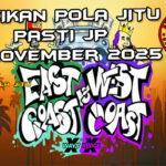Duel pantai East Coast vs West Coast untuk Racikan Pola Jitu Rajaslot Game East Coast vs West Coast 10 November 2025.