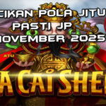 Dewa kekayaan Fa Cai Shen untuk Racikan Pola Jitu Rajaslot Game Fa Cai Shen 2 November 2025.