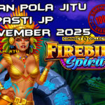 Roh burung api Firebird Spirit gacor 29 November 2025