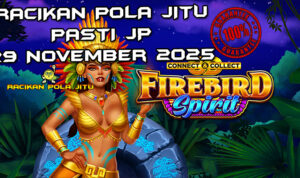 Roh burung api Firebird Spirit gacor 29 November 2025