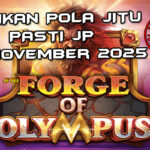 Palu Zeus Forge of Olympus gacor 26 November 2025