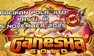 Emas Ganesha Ganesha Gold untuk Racikan Pola Jitu Rajaslot Game Ganesha Gold 5 November 2025.