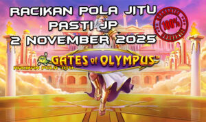 Gerbang Olympus Gates of Olympus untuk Racakan Pola Jitu Rajaslot Game Gates of Olympus 2 November 2025.