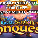 Penakluk permata Gem Saviour Conquest untuk Racikan Pola Jitu Rajaslot Game Gem Saviour Conquest 16 November 2025.