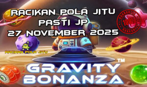 Tersedot Kosmik Epik Rajaslot 2025 Black hole Gravity Bonanza gacor 27 November 2025