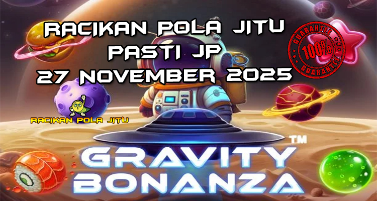 Black hole Gravity Bonanza gacor 27 November 2025