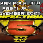 Pahlawan super infeksi Infectious 5 xWays untuk Racikan Pola Jitu Rajaslot Game Infectious 5 xWays 11 November 2025.