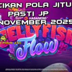 Ubur-ubur laut dalam Jellyfish Flow gacor 27 November 2025
