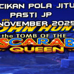 Petualang makam John Hunter and the Tomb of the Scarab Queen untuk Racikan Pola Jitu Rajaslot Game John Hunter and the Tomb of the Scarab Queen 15 November 2025.
