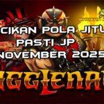 Badut sirkus Jugglenaut untuk Racikan Pola Jitu Rajaslot Game Jugglenaut 11 November 2025.