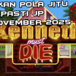 Psikopat Kenneth Must Die gacor 28 November 2025