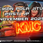 Gergaji mesin berlumur darah Kiss My Chainsaw gacor 24 November 2025