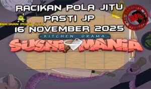 Mania sushi Kitchen Drama Sushi Mania untuk Racikan Pola Jitu Rajaslot Game Kitchen Drama Sushi Mania 16 November 2025.