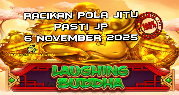 Buddha tertawa Laughing Buddha untuk Racikan Pola Jitu Rajaslot Game Laughing Buddha 6 November 2025.