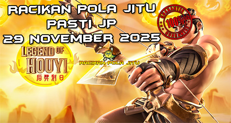 Legenda Hou Yi Legend of Hou Yi gacor 29 November 2025