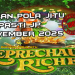 Peri Irlandia Leprechaun Riches untuk Racikan Pola Jitu Rajaslot Game Leprechaun Riches 11 November 2025.
