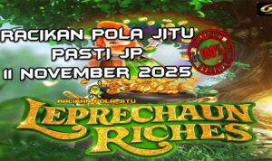 Peri Irlandia Leprechaun Riches untuk Racikan Pola Jitu Rajaslot Game Leprechaun Riches 11 November 2025.