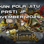 Pemburu London Hunter untuk Racikan Pola Jitu Rajaslot Game London Hunter 10 November 2025.