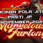 Pacuan kuda Marvelous Furlongs untuk Racikan Pola Jitu Rajaslot Game Marvelous Furlongs 11 November 2025.