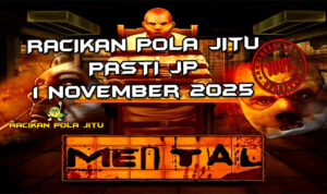 Kegilaan mental Mental untuk Racikan Pola Jitu Rajaslot Game Mental 1 November 2025.